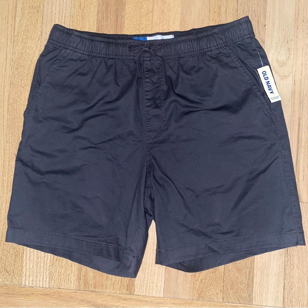 Men’s Pull-On Cargo Shorts